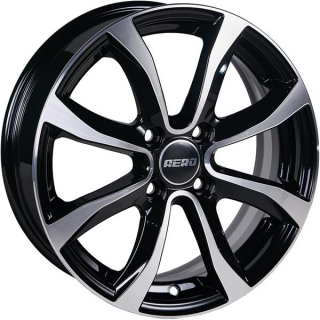 Диск литой Aero V2110 15x6.0J/4x100 D67.1 ET45 BFP