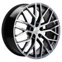 Диск литой Khomen Wheels 2005 20x8.5J/5x112 D66.6 ET33 Gray-FP