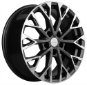 Диск литой Khomen Wheels KHW1718 17x7.0J/5x114.3 D60.1 ET35 Gray-FP