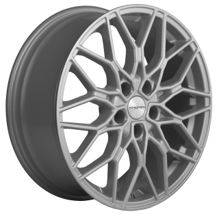 Диск литой Khomen Wheels KHW1813 18x7.0J/5x108 D65.1 ET45 F-Silver