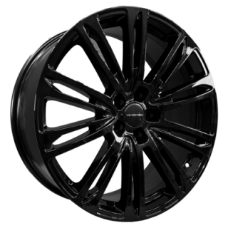 Диск литой Khomen Wheels KHW2017 20x8.0J/5x108 D63.4 ET46 Black