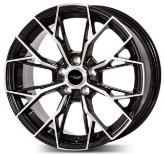 Диск литой Lizardo XH180 17x7.0J/4x98 D58.5 ET35 BMF