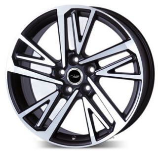 Диск литой Lizardo XH292 19x8.0J/5x108 D67.1 ET45 CBMF
