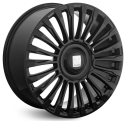 Диск литой Lizardo XH593 22x9.0J/6x139.7 D100.1 ET30 B