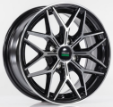 Диск литой Megami MGM-32 14x6.0J/4x100 D73.1 ET35 BKF