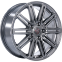 Диск литой NZ R-01 17x7.0J/5x114.3 D66.6 ET37 Graphite