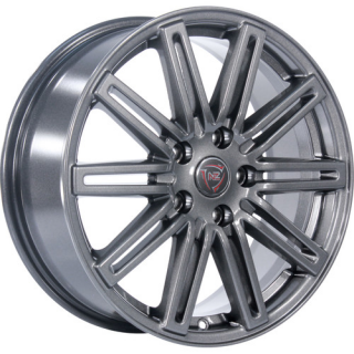 Диск литой NZ R-01 17x7.0J/5x114.3 D66.6 ET37 Graphite