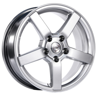 Диск литой NZ R-02 17x7.0J/4x100 D60.1 ET43 HS