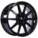 Диск литой NZ R-03 16x6.5J/5x114.3 D60.1 ET45 Black