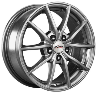 Диск литой X'trike X-111М 15x6.5J/5x114.3 D54.1 ET38 HSB