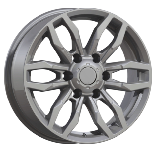 Диск литой RepliKey B228 17x7.5J/6x139.7 D106.1 ET25 HSB