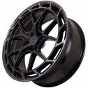 Диск литой Sakura Wheels DA5652 22x9.0J/5x114.3 D73.1 ET30 B3B