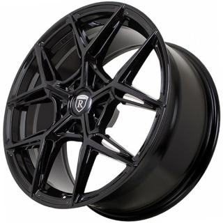 Диск литой Sakura Wheels YA3823 20x8.5J/5x114.3 D73.1 ET45 B1
