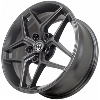 Диск литой Sakura Wheels YA9560 19x8.5J/5x112 D66.6 ET40 BF1/M7