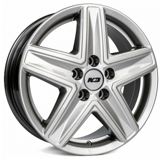 Диск литой Nitro V2237 16x6.5J/5x118 D71.1 ET50 S