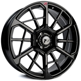 Диск литой RPLC ZKR1 21x8.5J/5x108 D63.4 ET40 BLK