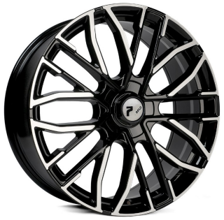 Диск литой RPLC ZKR2 21x8.5J/5x108 D63.4 ET40 BFP