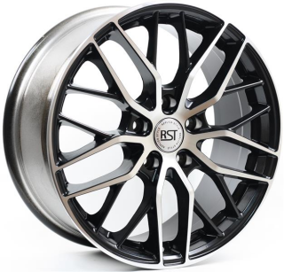 Диск литой Азов-Tech R007 17x7.5J/5x114.3 D67.1 ET52 BD