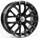 Диск литой Азов-Tech R015 15x6.0J/4x100 D54.1 ET46 BL