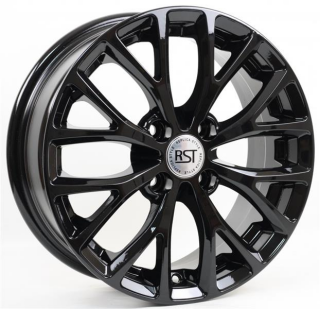 Диск литой Азов-Tech R015 15x6.0J/4x100 D60.1 ET40 BL