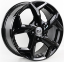 Диск литой Азов-Tech R066 16x6.5J/5x114.3 D67.1 ET38 BL
