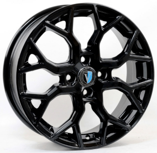 Диск литой Азов-Tech 1619 16x6.0J/4x100 D60.1 ET41 BL