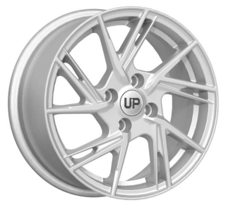Диск литой Wheels UP Up115 15x6.5J/4x100 D60.1 ET45 S