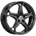 Диск литой Wheels UP Up118 18x6.5J/5x114.3 D64.1 ET40 GB
