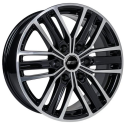 Диск литой Nitro V2218 18x7.5J/6x139.7 D67.1 ET38 BFP