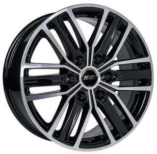 Диск литой Nitro V2218 18x7.5J/6x139.7 D67.1 ET38 BFP