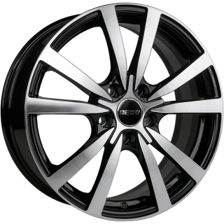 Диск литой Aero V2107 17x7.0J/5x114.3 D60.1 ET45 BFP