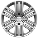 Диск литой Carwel Джирим 18x7.5J/6x139.7 D92.5 ET50 sb