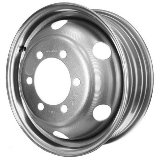 Диск штамп. Gold Wheel 3302 16x6.5J/6x170 D130 ET113 S