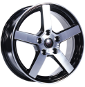 Диск литой NZ R-02 16x6.5J/5x108 D60.1 ET33 BKF