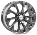 Диск литой Азов-Tech R177 17x7.0J/5x114.3 D67.1 ET45 BMG