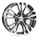 Диск литой Азов-Tech R188 18x7.0J/5x114.3 D54.1 ET45 BD