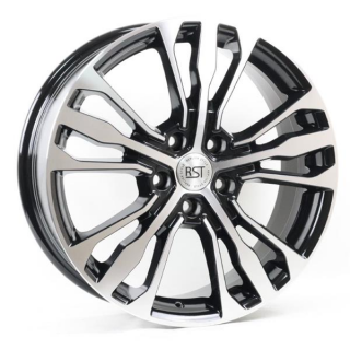 Диск литой Азов-Tech R188 18x7.0J/5x114.3 D60.1 ET45 BD