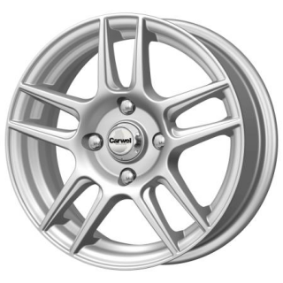 Диск литой Carwel Лама 15x6.0J/4x100 D54.1 ET48 sb