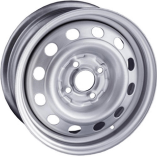 Диск штамп. SDT U5075 13x5.0J/4x100 D54.1 ET46 Silver