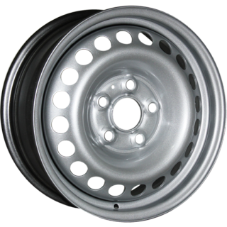 Диск штамп. SDT U6028 16x6.5J/5x114.3 D67.1 ET46 Silver