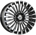 Диск литой Азов-Tech RST R062 20x8.5J/5x120 D62.5 ET45 BD