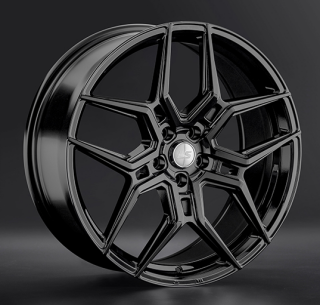 Диск литой LS Wheels LS1266 20x8.5J/5x108 D63.4 ET45 BK