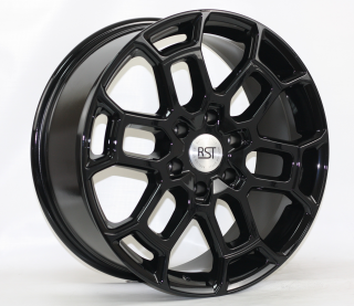 Диск литой Азов-Tech RST R072 20x8.5J/6x139.7 D106.1 ET25 BL