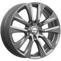 Диск литой СКАД KL-330 18x7.0J/5x114.3 D60.1 ET45 Графит