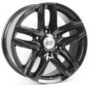 Диск литой Азов-Tech RST R238 18x8.0J/6x139.7 D100.1 ET36 BL
