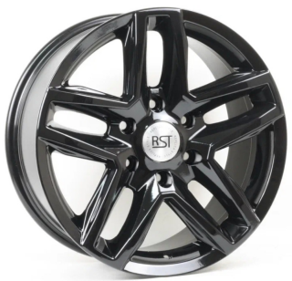Диск литой Азов-Tech RST R238 18x8.0J/6x139.7 D100.1 ET36 BL