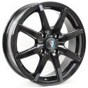 Диск литой Азов-Tech Venti 1615 16x6.5J/5x110 D65.1 ET38 BL