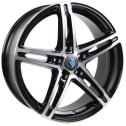 Диск литой Азов-Tech Venti 1618 16x6.5J/5x108 D60.1 ET33 BD