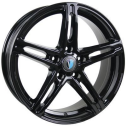 Диск литой Азов-Tech Venti 1618 16x7.0J/5x108 D60.1 ET33 BL