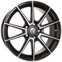 Диск литой Азов-Tech Venti 1704 17x7.0J/5x108 D63.3 ET50 BD